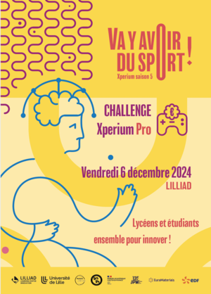 Flyer Challenge Xperium Pro