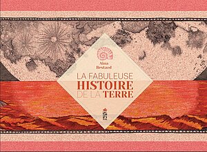 Couverture livre fabuleuse histoire terre