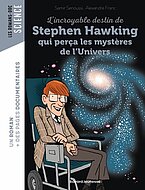 Couverture livre Hawking