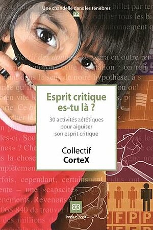 Couverture livre Esprit critique