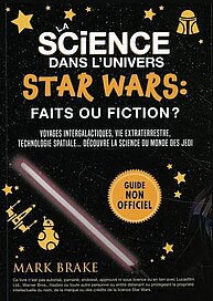 Couverture livre la science dans Star Wars