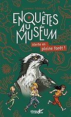 Couverture du livre Alerte en plein forêt
