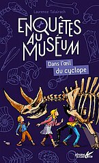 Couverture du livre dans l'oeil du cyclope