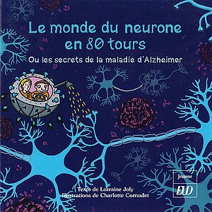 Couverture du livre monde des neurones