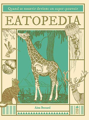 Couverture du livre eatopedia