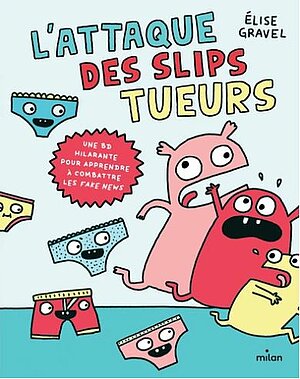 Couverture livre attaque des slips