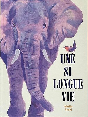 Couverture du livre une si longue vie