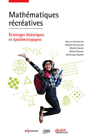 Couverture du livre Mathématiques récréatives