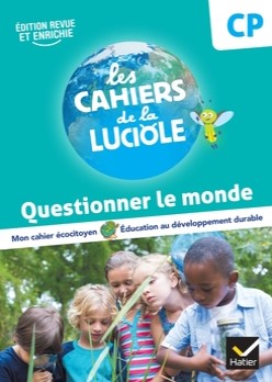 Couverture manuel cahier luciole